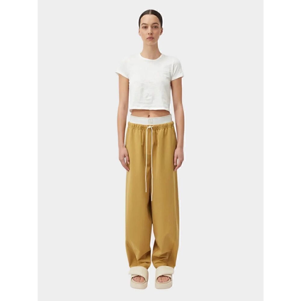 Camila and Marc Ida Slub Tee
